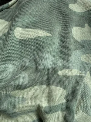 Z SUPPLY Soft Camo Womens T-Shirt Size Medium thumbnail 4