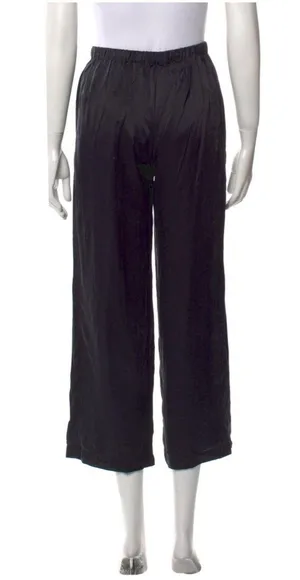 Reformation Silk Pants  thumbnail 2