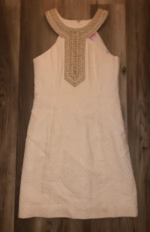 Lilly Pulitzer white Dress thumbnail 1