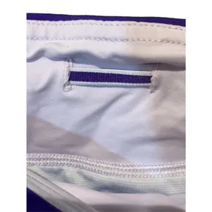 Lululemon Run: Speed Short Purple Tie Dye size 8 thumbnail 11
