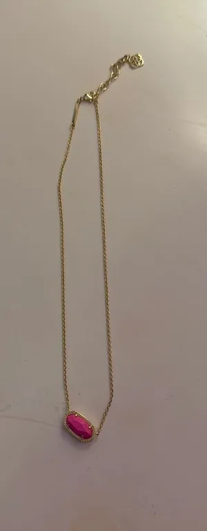 Kendra Scott Necklace Gold thumbnail 1