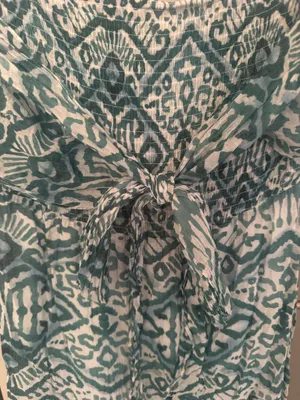 ee:some Green Strapless Maxi Dress thumbnail 2