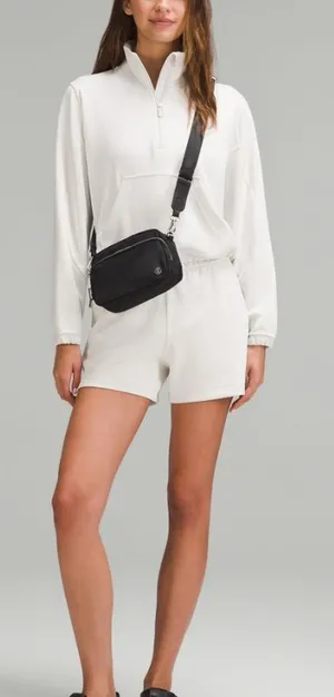 Lululemon Athletica Black Crossbody Bag thumbnail 1