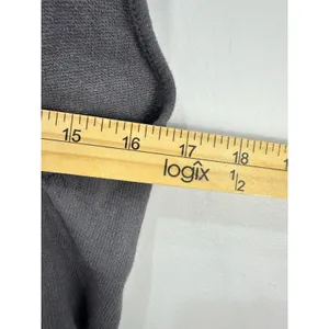 Out From Under Wide‎ Leg Sleeveless Jumpsuit Womens Small Gray Beach Clean Girl thumbnail 4