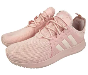 Adidas‎ X_PLR Sneakers Pink Womens Size 6.5 Mesh Athletic Shoes Mesh OrthoLite thumbnail 1