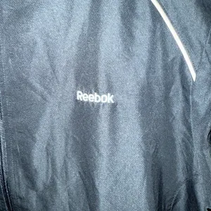 Reebok Women's Black Track Jacket Full Zip Sporty VTG Style L thumbnail 5