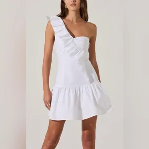 No Brand Women's White Dress thumbnail 2