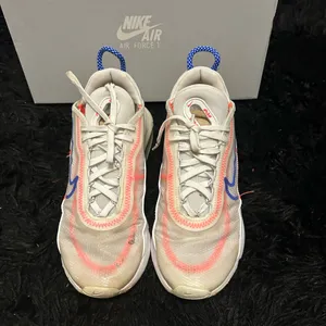 NIKE air max 2090 lace up shoes sneakers women’s 7.5 thumbnail 7