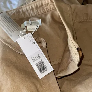 NWT Outerknown S.E.A. Suit Long Sleeve Organic Cotton Jumpsuit Sandy Small thumbnail 6