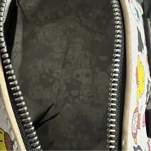 VERY RARE Loungefly loves Sanrio AOP Character Crossbody Purse Bag Satchel HEART thumbnail 8