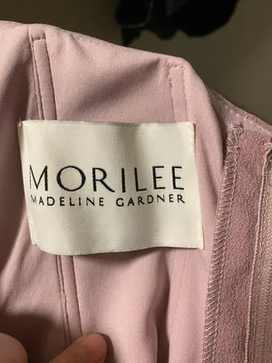 Mori Lee Bridesmaid / Formal Dress thumbnail 4