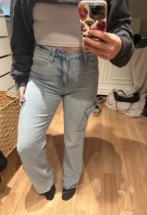 Vervet Cargo jeans thumbnail 1