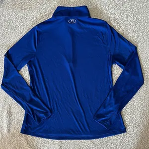 Under Armour Semi-Fitted Heat Gear 1/4 Zip thumbnail 4