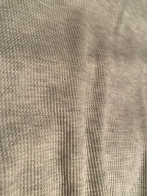 Cropped Long Sleeve Top Size L thumbnail 2