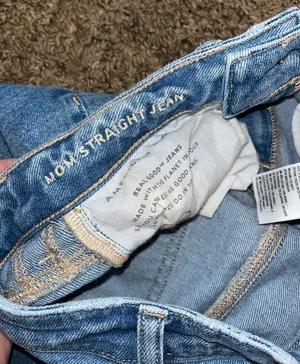 American Eagle Mom Jeans thumbnail 6