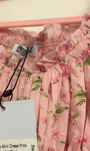 Princess Polly Pink Dress thumbnail 3