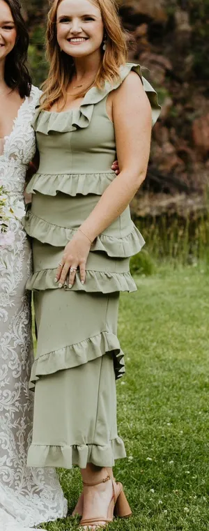 Greta Dress thumbnail 4