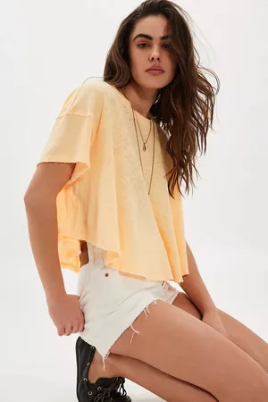 Free People Elsie Swing Tee thumbnail 1