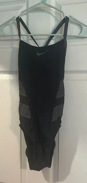 Nike One-Piece Swimsuit thumbnail 1