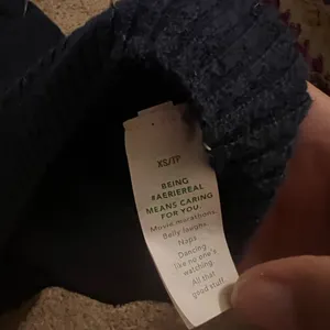 Aerie xs‎ blue sweater thumbnail 6