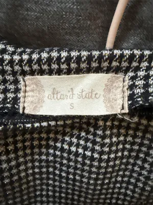 Altard state skort Gray Size XS thumbnail 2