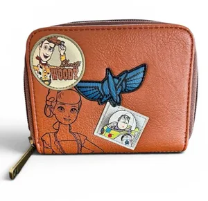 Loungefly Toy Story 4 Wallet thumbnail 1