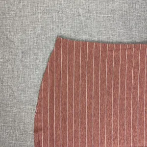 Lululemon Athletica T-Shirt Womens 2 Red Striped Crew Neck Short Sleeve Top thumbnail 9