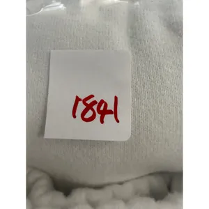 Tna Cozyaf Fleece Sweatpants White‎ XS Elastic Waist Drawstring Joggers thumbnail 10