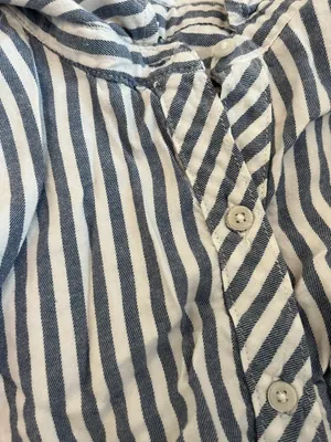 Aerie Long Sleeve Pajama Shirt thumbnail 3