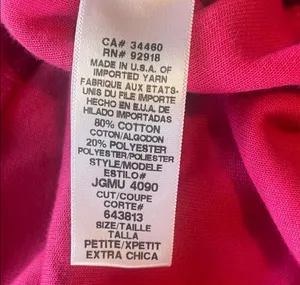 Juicy Couture Terry cloth Dress thumbnail 7