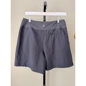 Athleta Fairway Golf Short Black Size 8 thumbnail 3