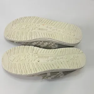 Hey Dude Beige and Cream Patterned Loafers thumbnail 6