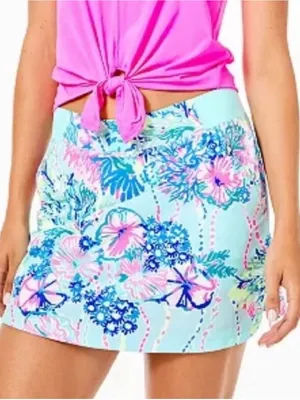 Lilly Pulitzer Luxletic Run Around Skort Small thumbnail 1