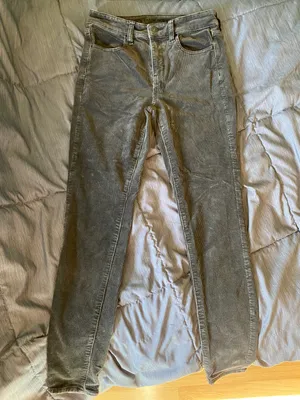 American Eagle Outfitters Corduroy Jeans thumbnail 1