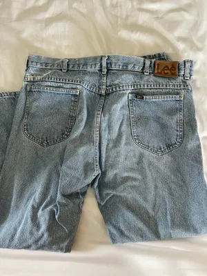 Vintage Lee Jeans thumbnail 2