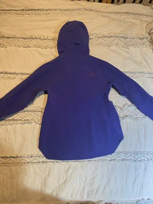 The North Face Rain Jacket thumbnail 3