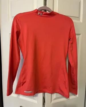 Under Armour Women’s Mock ColdGear thumbnail 1