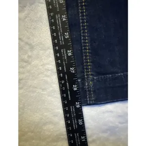 Ariat Denim Women's Demin Jeans Size 30S Mid Rise Flare Jeans thumbnail 10