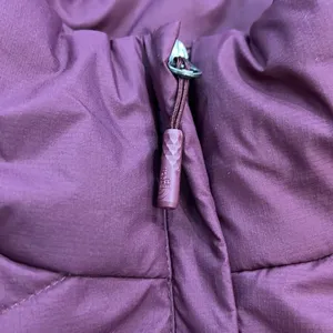 The North Face Down‎ Alpz Vest 550 Fill Medium Maroon size XS thumbnail 7