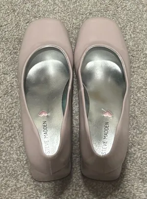 Madden Girl Jenna Pump Blush Patent thumbnail 1