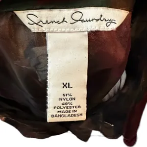French Laundry Sheer Blouse thumbnail 6