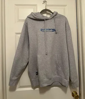 Shadow Hill Gray Hoodie thumbnail 1