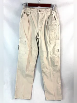 5.11 Tactical 6 Women's Gorpcore Khaki Cargo Pants thumbnail 7