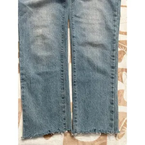 Lucky Brand High Rise Mom Blue Jeans‎ Size 26 thumbnail 12