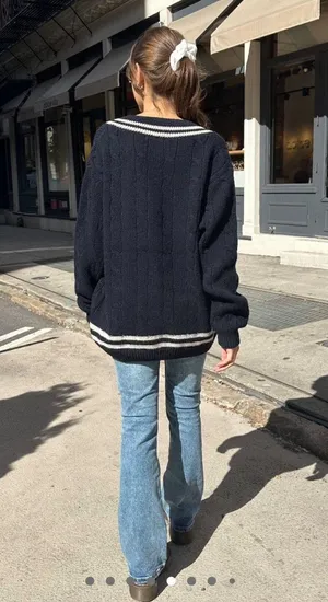 Brandy Melville Wool Knit Sweater thumbnail 3