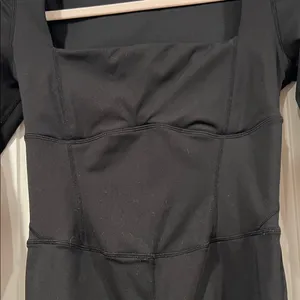 LSpace Black‎ Long Sleeve Romper medium thumbnail 3
