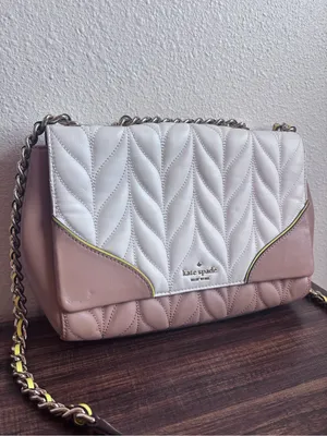 Kate Spade Briar Lane Quilted Colorblock Shoulder Bag thumbnail 2