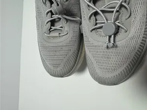 Hoka One One Bondi 7 Women's 9.5 Gray thumbnail 8