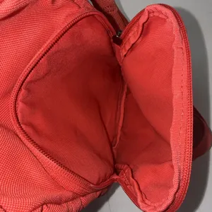 Nike Heritage Sportswear‎ Unisex Red Orange Logo Athletic Running Crossbody Bag thumbnail 11