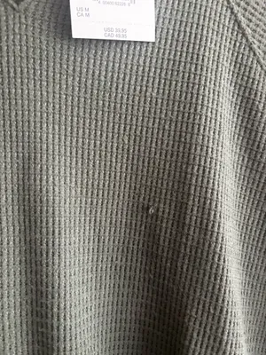 American Eagle Outfitters Top Long Sleeve thumbnail 2